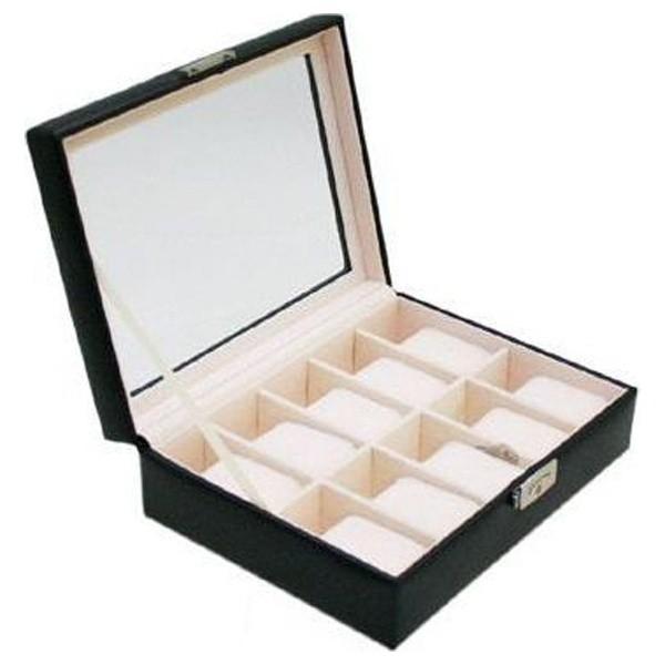 ロイヤルハウゼン 牛革製時計ケース （10本用） 189995 | ブランド登録なし | 02