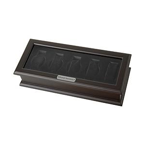 ベローナ 木製時計ケース（5本用）　189982 | ブランド登録なし