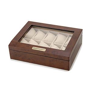 ロイヤルハウゼン 木製時計収納ケース（10本用）　189963 | ブランド登録なし