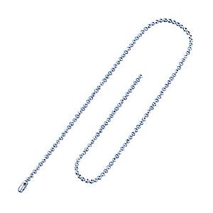 日本緑十字 170030 緑十字 玉鎖(ボールチェーン) 2.5Φ×400mm 10本1組 真ちゅう製 | 