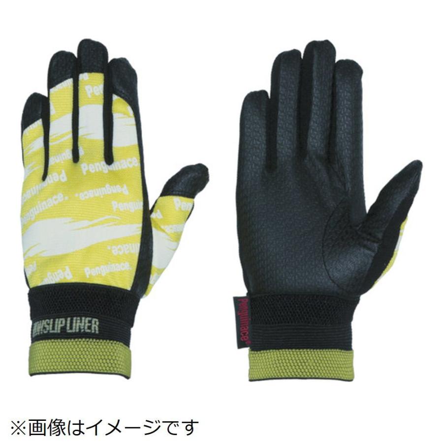 ペンギンエースジャパン ペンギンエース　ノンスリップライトＰパターン甲メリ　ＬＬ　イエロー | 