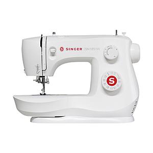シンガー 電動ミシン   SN1851W ［コンピュータミシン］ | 