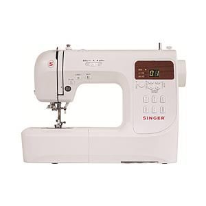 シンガー コンピュータミシン　SN777αlll（アルファスリー）  ホワイト SN777a3 ［コンピュータミシン］ | 