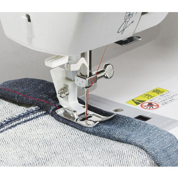 シンガー 電子ミシン Dorothy ピンク系 SN-1PK ［電子ミシン］ |  | 04