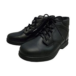 日進ゴム 日進　ＪＩＳ規格安全靴ミドルカット V9100-26.0 | 