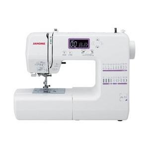 ジャノメ コンピュータミシン JN-51 【公式通販】