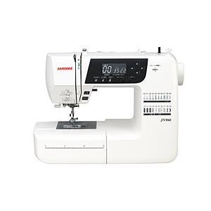 ジャノメ コンピュータミシン   JN960 ［コンピュータミシン］ | 