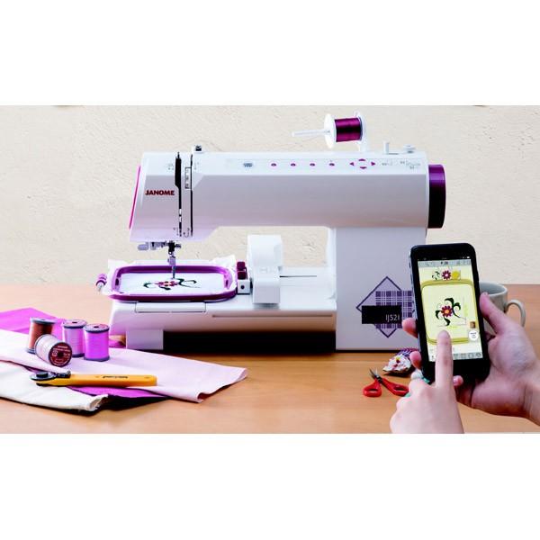 ジャノメ IJ521 ミシン |  | 04