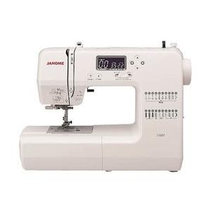 ジャノメ コンピュータミシン　IJ501 [振込不可] | 