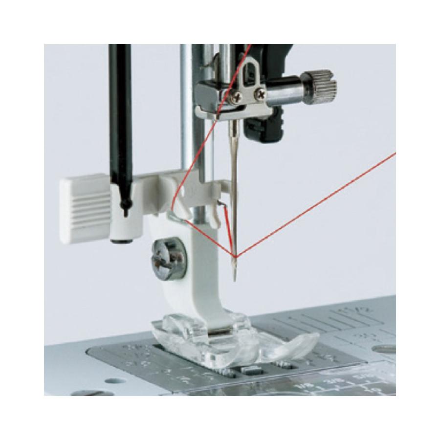 ジャノメ ミシン 記念モデル  ブラック JN508DX-2B ［電動ミシン］ |  | 03