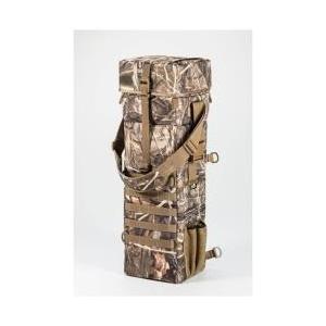 レンズコート ロングレンズバッグ3Xパンダブル リアルツリーマックス4LLB3XM4