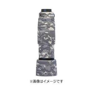 レンズコート LensCoat(レンズコート) キヤノンEF100-400mm F4.5-5.6L IS II用（デジタルアーミーカモ）　LC1004002DC | 