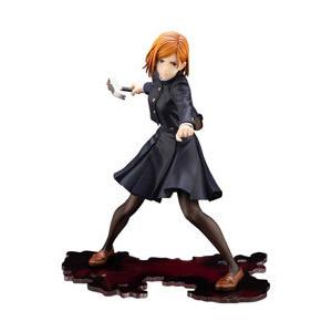 柔らかい 21 10月発売予定 コトブキヤ Artfx J 呪術廻戦 釘崎野薔薇 1 8 塗装済み完成品フィギュア 早割クーポン Zoetalentsolutions Com