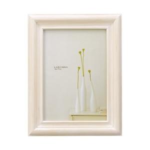 ラドンナ アンティーク調 木製フレーム DF44-2L-WH | LADONNA