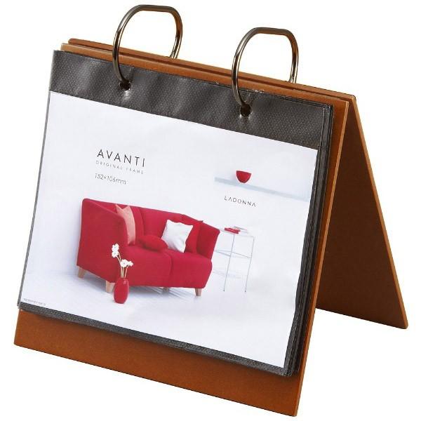 ラドンナ アルバムフレーム ALN16-P-NT | LADONNA | 01