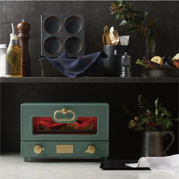 ラドンナ トースター Toffy K-TS2-SG LADONNA（ラドンナ） TOFFY グリルトースター K-TS2 SG : ソフマップ