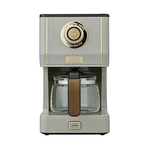 限定版 ラドンナ TOFFY アロマドリップコーヒーメーカー GE 最大62%OFFクーポン K-CM5
