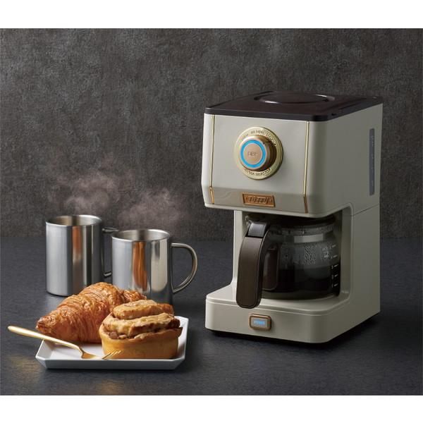 ラドンナ TOFFY アロマドリップコーヒーメーカー K-CM5 GE | LADONNA | 01