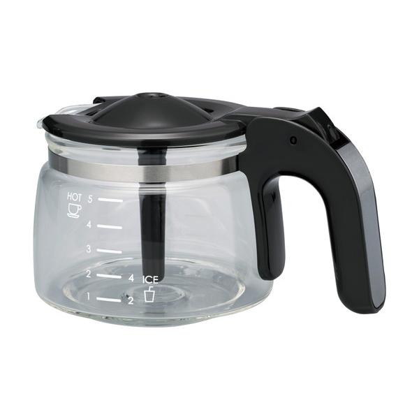 ラドンナ アロマドリップコーヒーメーカー Toffy リッチブラック K-CM5-RB ［ミルなし］ | LADONNA | 02