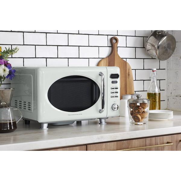 ラドンナ 電子レンジ TOFFY アッシュホワイト K-DR1-AW ［17L /50/60Hz］ | LADONNA | 03