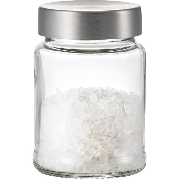 ラドンナ 電動ソルト＆ペッパーミル（K-EM1）専用蓋付きボトル（2個入り） | LADONNA | 01