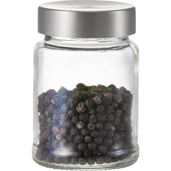 ラドンナ 電動ソルト＆ペッパーミル（K-EM1）専用蓋付きボトル（2個入り） | LADONNA | 02