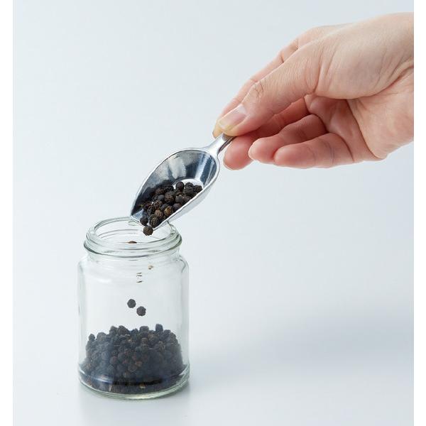 ラドンナ 電動ソルト＆ペッパーミル（K-EM1）専用蓋付きボトル（2個入り） | LADONNA | 03