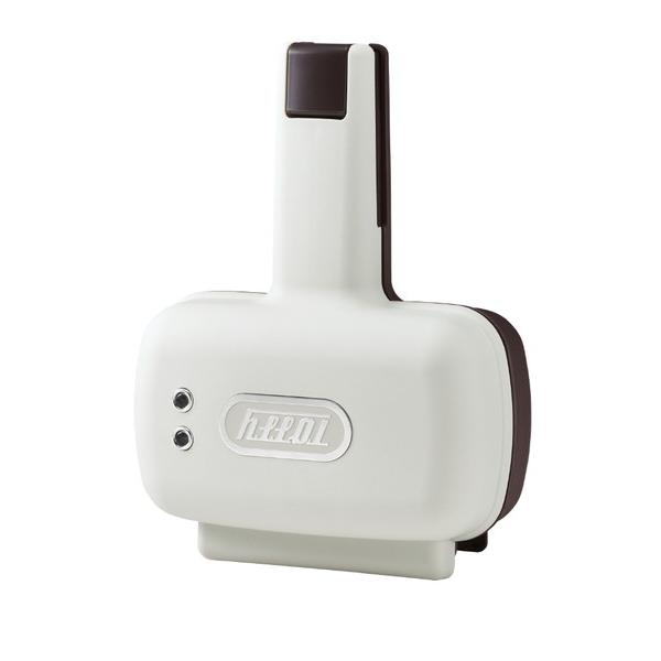 ラドンナ K-HS3-AW ハーフホットサンドメーカー Toffy ホワイト | LADONNA | 02