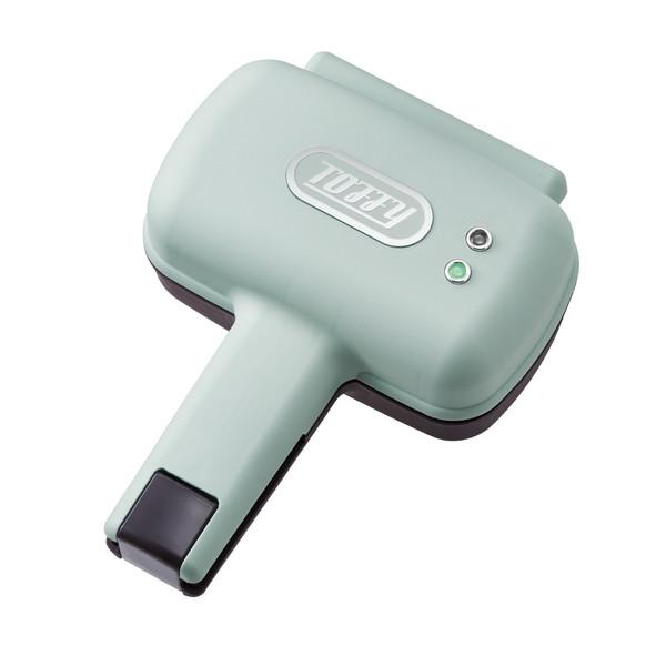 ラドンナ K-HS3-PA ハーフホットサンドメーカー Toffy グリーン | LADONNA | 01