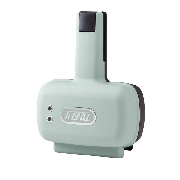 ラドンナ K-HS3-PA ハーフホットサンドメーカー Toffy グリーン | LADONNA | 02