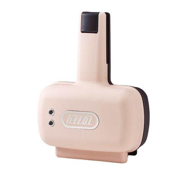 ラドンナ K-HS3-SP ハーフホットサンドメーカー Toffy ピンク | LADONNA | 02