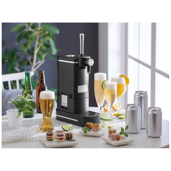 ラドンナ ビアカクテルサーバー Toffy  K-BE1-RB | LADONNA | 03