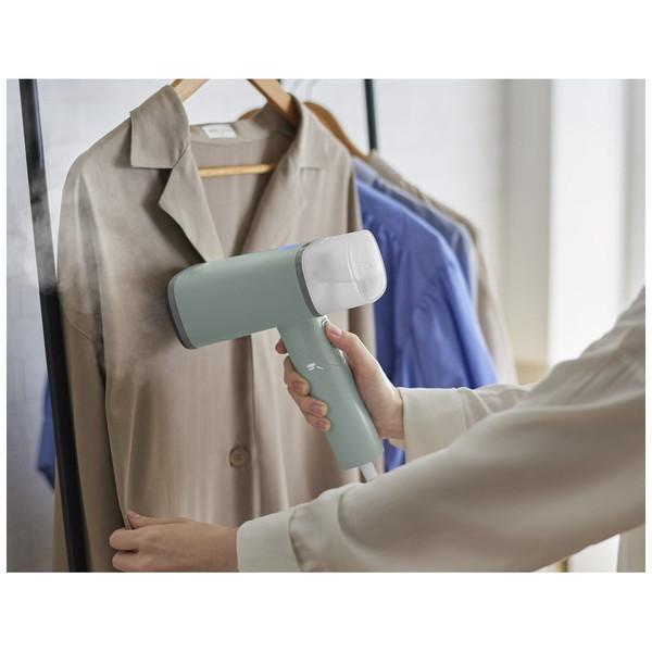 ラドンナ スチームリッチハンディスチーマー Toffy グリーン HW-SM1-PA | LADONNA | 06