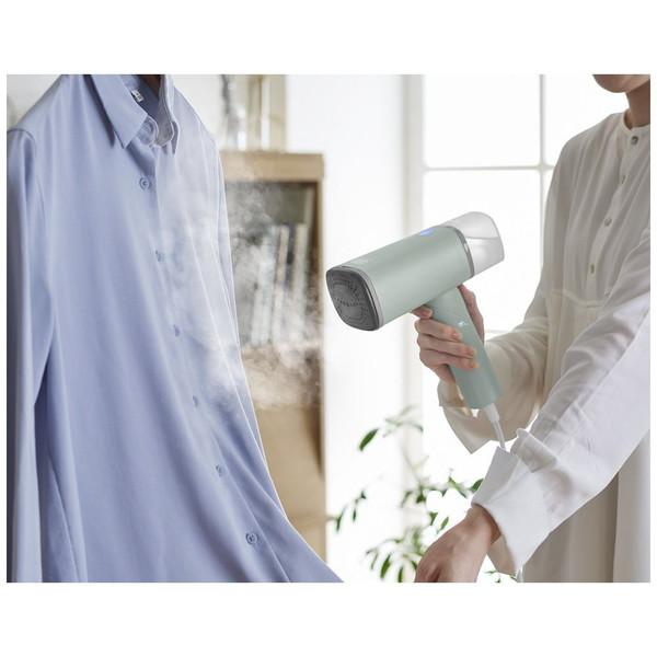 ラドンナ スチームリッチハンディスチーマー Toffy グリーン HW-SM1-PA | LADONNA | 07