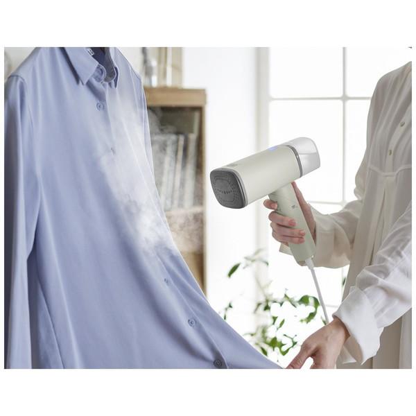 ラドンナ スチームリッチハンディスチーマー Toffy ホワイト HW-SM1-AW | LADONNA | 01