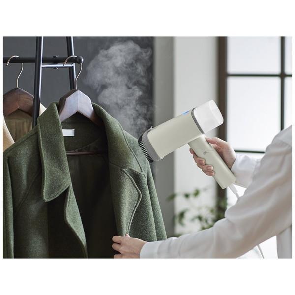 ラドンナ スチームリッチハンディスチーマー Toffy ホワイト HW-SM1-AW | LADONNA | 02