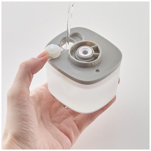 ラドンナ スチームリッチハンディスチーマー Toffy ピンク HW-SM1-SP | LADONNA | 02