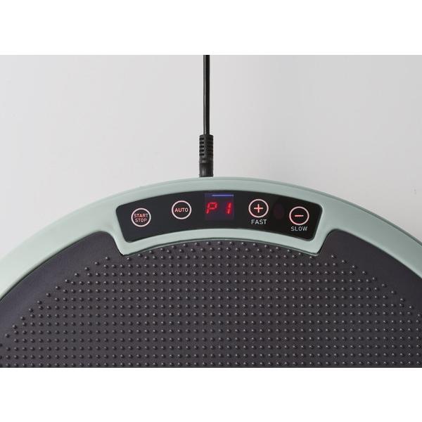 ラドンナ Toffy ホームフィットネス振動ボード  PALE AQUA RX39-SB-PA | LADONNA | 08