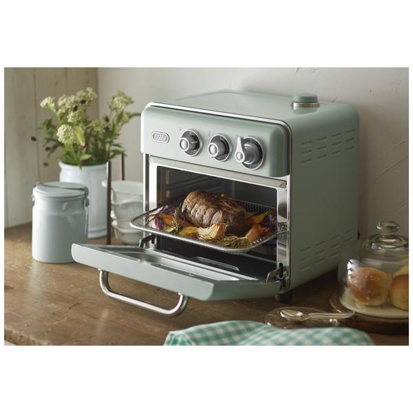 LADONNA（ラドンナ） ノンフライオーブントースター Toffy K-TS5-PA