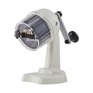 ラドンナ K-IS10-AW コンパクトふわふわかき氷器 Toffy ホワイト 【864】 [振込不可] | LADONNA