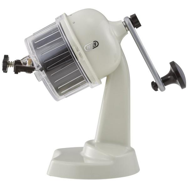 ラドンナ K-IS10-AW コンパクトふわふわかき氷器 Toffy ホワイト 【864】 [振込不可] | LADONNA | 02