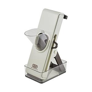 ラドンナ セーフティープッシュスライサー Toffy  K-HC9-AW 【864】 | LADONNA