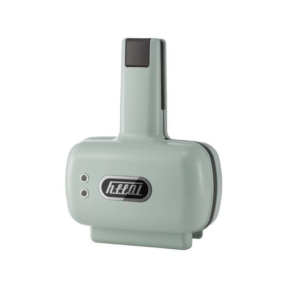 ラドンナ K-HS5-PA ハーフホットサンドメーカー【プレート交換式】 Toffy パールアクア | LADONNA | 02