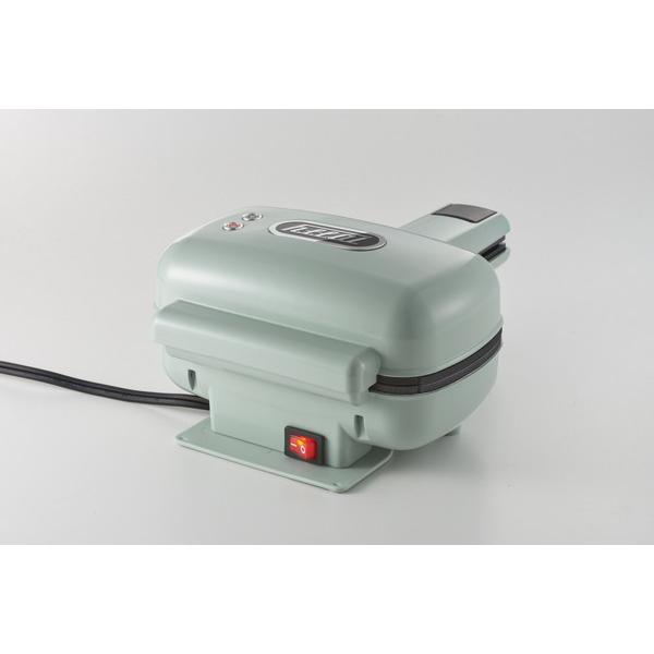 ラドンナ K-HS5-PA ハーフホットサンドメーカー【プレート交換式】 Toffy パールアクア | LADONNA | 03