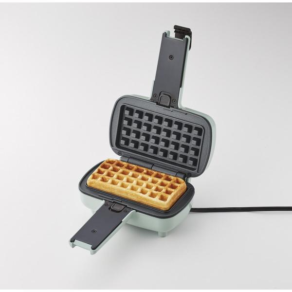 ラドンナ K-HS5-PA ハーフホットサンドメーカー【プレート交換式】 Toffy パールアクア | LADONNA | 08