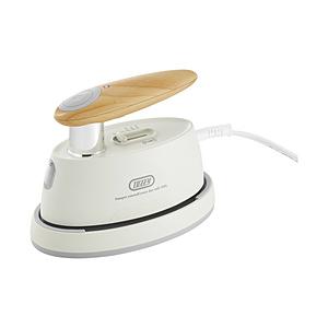 ラドンナ ハンディアイロン＆スチーマー Toffy ホワイト HW-SM2-AW ［ハンガーショット機能付き］ | LADONNA