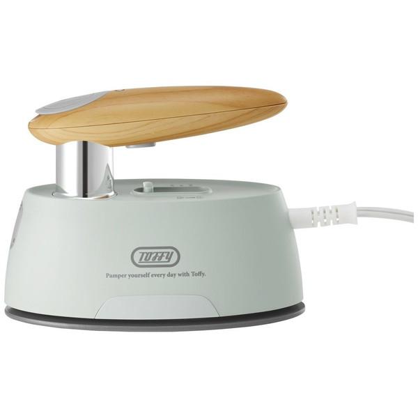 ラドンナ ハンディアイロン＆スチーマー Toffy アクア HW-SM2-PA ［ハンガーショット機能付き］ | LADONNA | 02