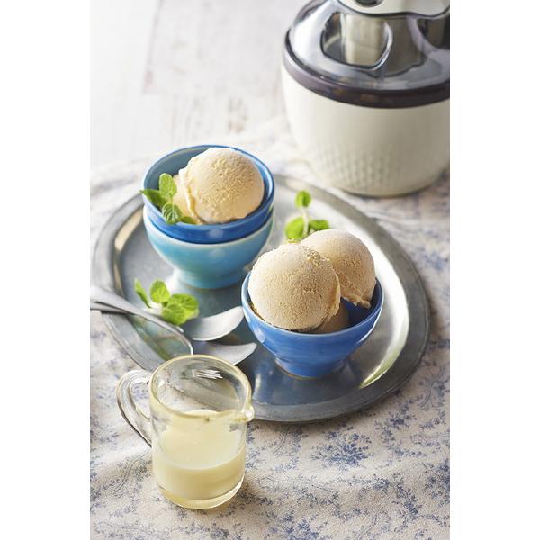 ラドンナ K-IS11-MW アイスクリームメーカー Toffy ミルキーホワイト | LADONNA | 09