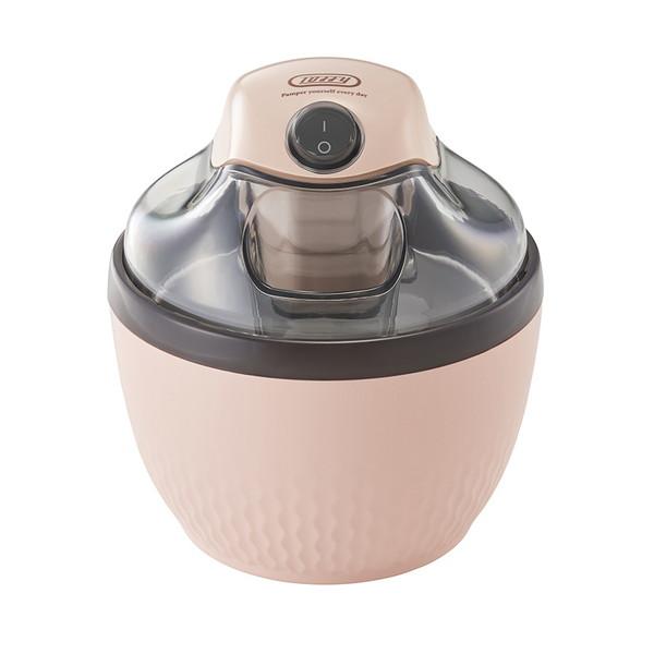 ラドンナ K-IS11-SP アイスクリームメーカー Toffy シェルピンク | LADONNA | 01