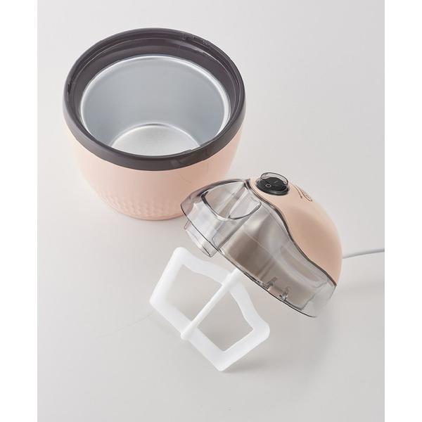 ラドンナ K-IS11-SP アイスクリームメーカー Toffy シェルピンク | LADONNA | 02